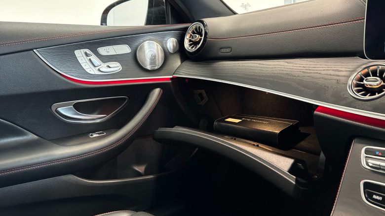 Mercedes-AMG E-Class E53 4Matic+ Premium Plus 2dr 9G-Tronic Petrol Coupe